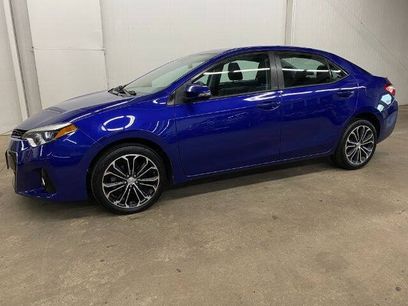 Used 2015 Toyota Corolla S