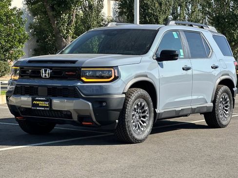 New 2026 Honda Passport TrailSport image 8