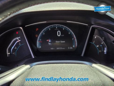 Certified 2018 Honda Civic EX-T image 31