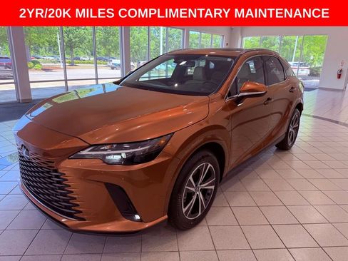 Used 2024 Lexus RX 350 Premium w/ Accessory Package (K3) FWD image 3
