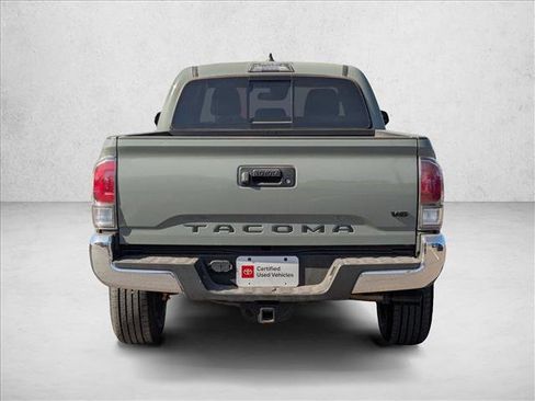 Certified 2023 Toyota Tacoma TRD Off-Road image 6