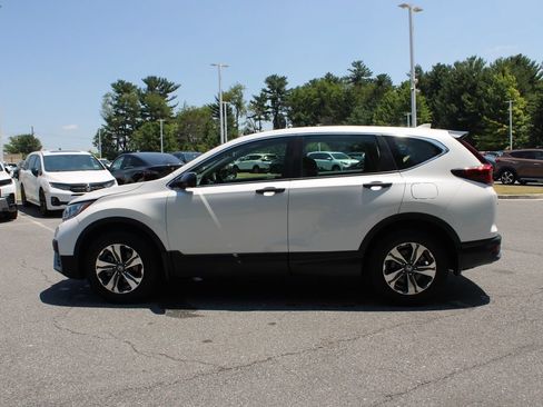 Certified 2021 Honda CR-V LX image 6
