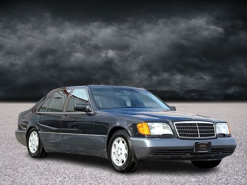 Used 1993 Mercedes-Benz 400 SEL 4.2 image 1