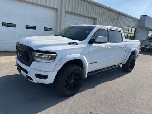 Used 2020 RAM 1500 Big Horn AWD/4WD image 13