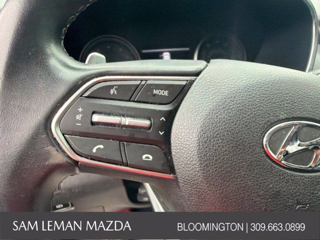 Used 2023 Hyundai Santa Fe SEL FWD image 17