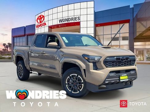 New 2026 Toyota Tacoma TRD Sport RWD image 1