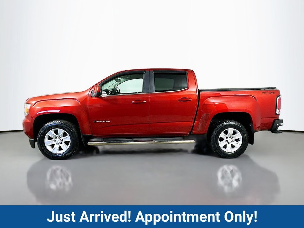Used 2016 GMC Canyon SLE RWD image 4