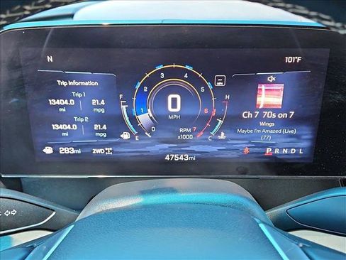 Used 2024 Chevrolet Traverse LT AWD/4WD image 17