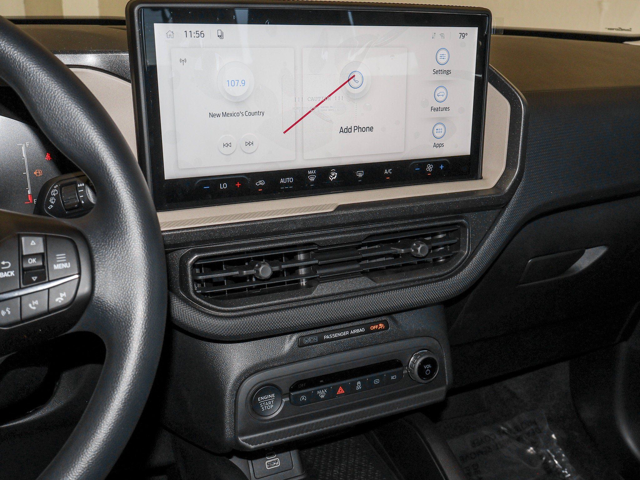 New 2026 Ford Bronco Sport Big Bend AWD/4WD image 29