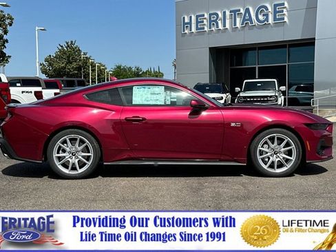 New 2025 Ford Mustang GT Premium image 3