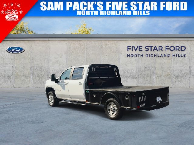 Used 2023 Chevrolet Silverado 2500 LT w/ Convenience Package AWD/4WD image 7