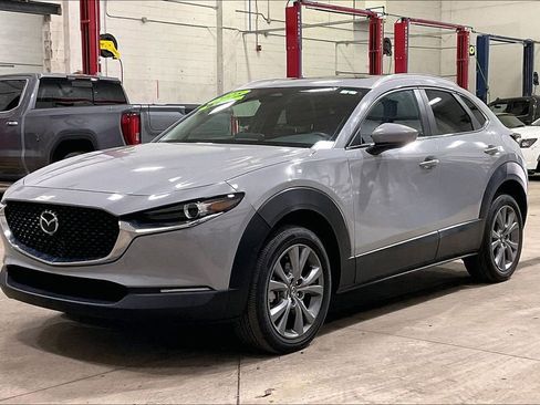 Used 2025 MAZDA CX-30 AWD 2.5 S w/ Preferred Package image 34