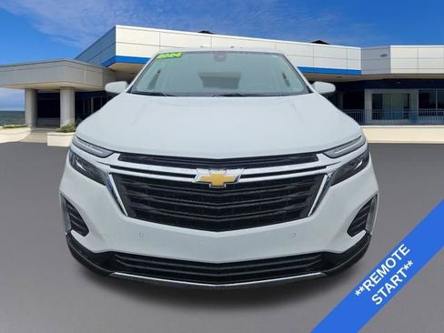 Used 2024 Chevrolet Equinox LT image 8