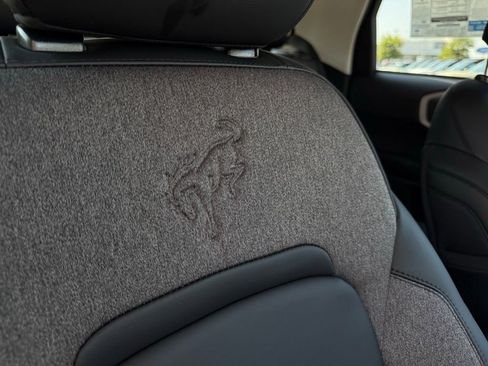 New 2025 Ford Bronco Sport Big Bend w/ Black Appearance Package image 30