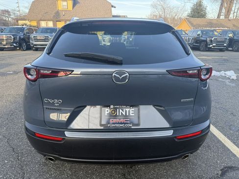 Used 2023 MAZDA CX-30 AWD 2.5 S w/ Preferred Package image 4