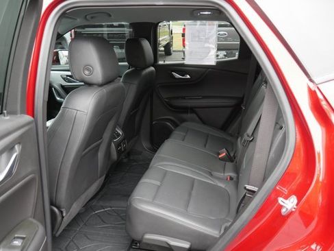 Used 2022 Chevrolet Blazer LT w/ Sound & Technology Package image 25