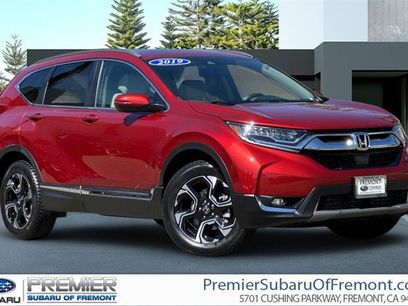 Used 2019 Honda CR-V Touring