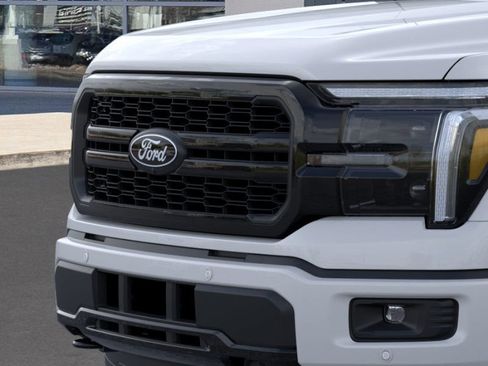 New 2025 Ford F150 Lariat w/ Equipment Group 502A High image 18