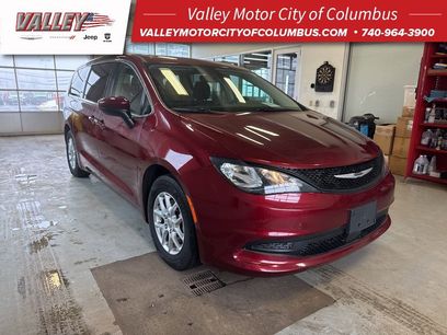 Used 2023 Chrysler Voyager LX