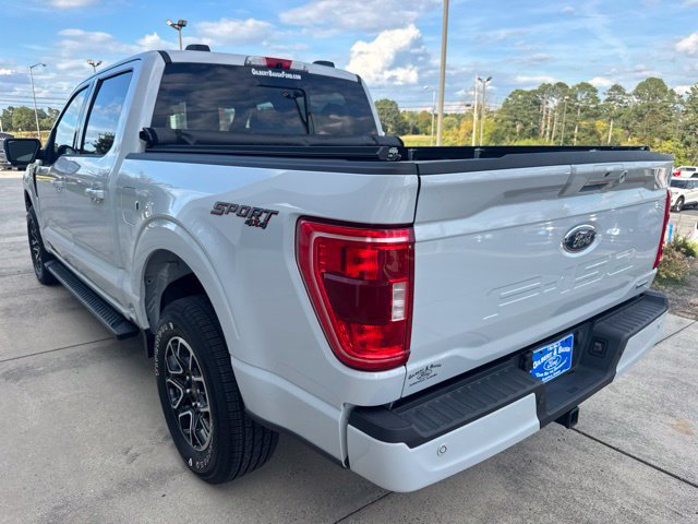 Used 2021 Ford F150 XLT w/ Equipment Group 302A High AWD/4WD image 5