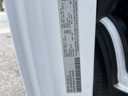 Used 2024 RAM ProMaster 2500 FWD image 7