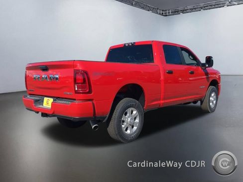 New 2026 RAM 2500 Big Horn AWD/4WD image 22