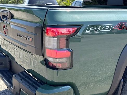 New 2026 Nissan Frontier PRO-4X w/ Pro Premium Package AWD/4WD image 12