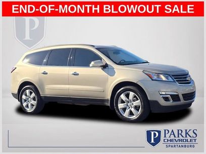 Used 2016 Chevrolet Traverse LT w/ Style and Technology Package