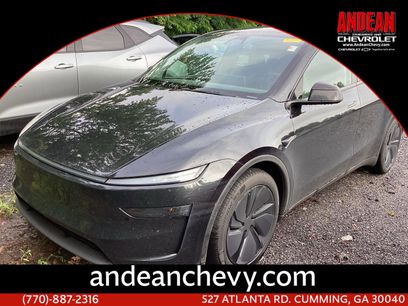 Used 2026 Tesla Model Y 2WD