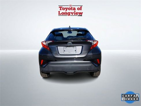 Used 2021 Toyota C-HR LE image 6