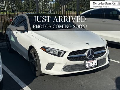 Used 2022 Mercedes-Benz A 220 4MATIC
