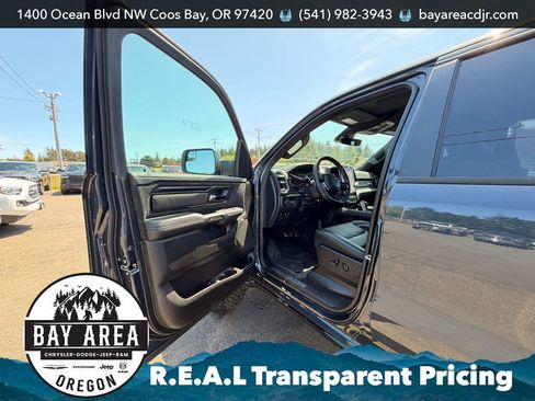 Used 2026 RAM 1500 RHO AWD/4WD image 10