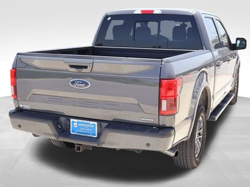 Used 2020 Ford F150 Lariat w/ Equipment Group 502A Luxury AWD/4WD image 6