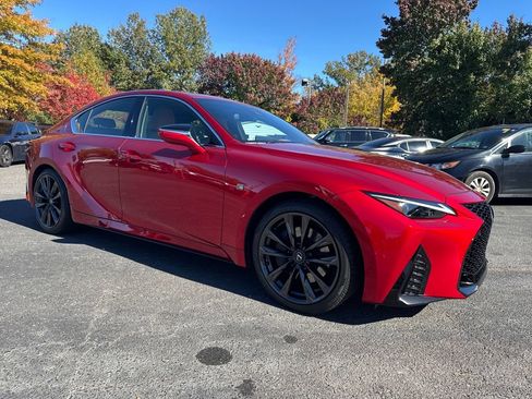 Used 2024 Lexus IS 350 F Sport image 7