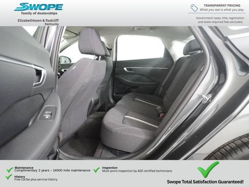 New 2026 Hyundai Sonata SEL AWD/4WD image 11