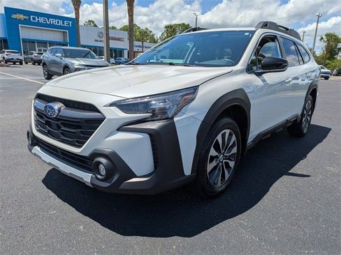 Used 2024 Subaru Outback Limited image 7