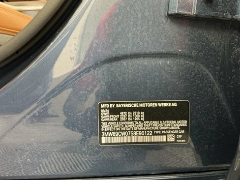 Certified 2025 BMW 330i xDrive Sedan w/ M Sport Package AWD/4WD image 33