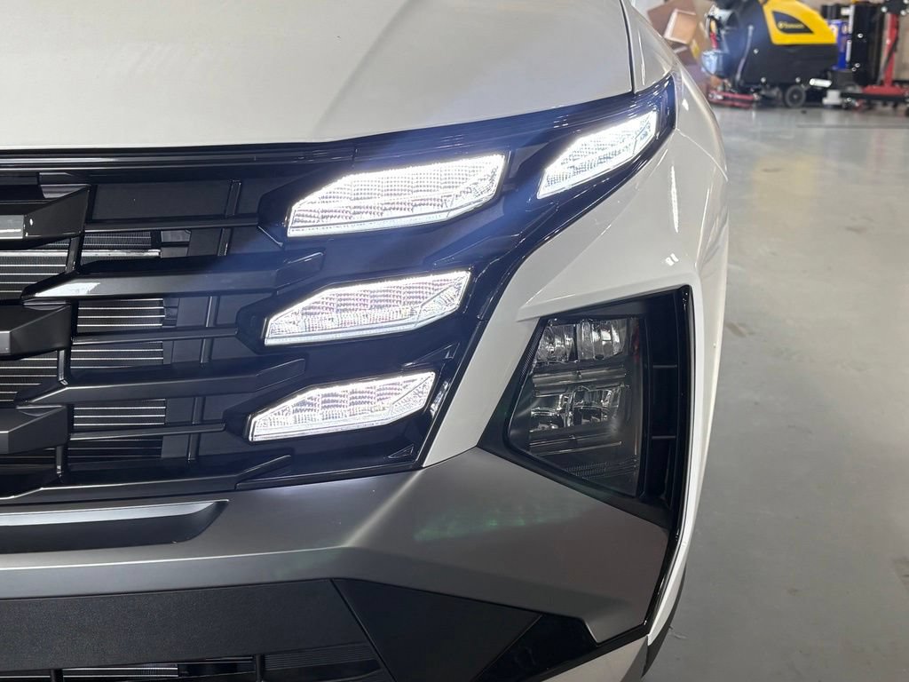 New 2026 Hyundai Tucson SEL Plus FWD image 16