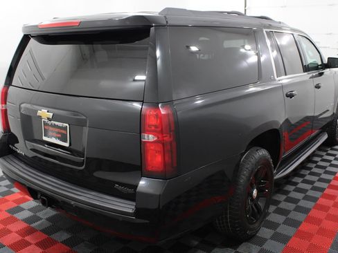 Used 2015 Chevrolet Suburban LT w/ Max Trailering Package AWD/4WD image 6
