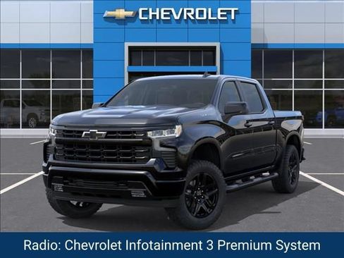 New 2026 Chevrolet Silverado 1500 RST w/ RST Select Package AWD/4WD image 6