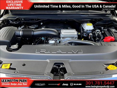 New 2026 RAM 1500 Big Horn AWD/4WD image 11