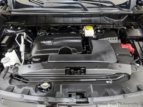 Used 2023 Nissan Pathfinder SL w/ SL Premium Package AWD/4WD image 41