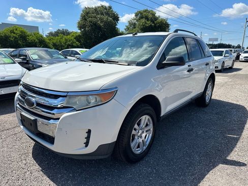 Used 2011 Ford Edge SE w/ 101A Rapid Spec Order Code FWD image 3