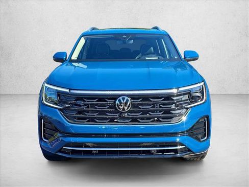 New 2026 Volkswagen Atlas SEL Premium R-Line AWD/4WD image 8