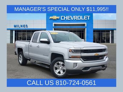 Used 2016 Chevrolet Silverado 1500 LT w/ All Star Edition