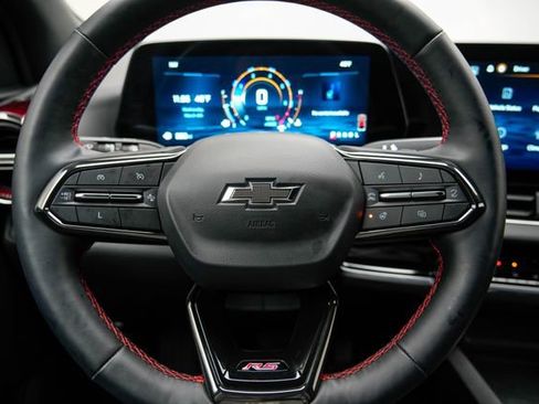 Used 2025 Chevrolet Equinox RS w/ Convenience Package III image 32