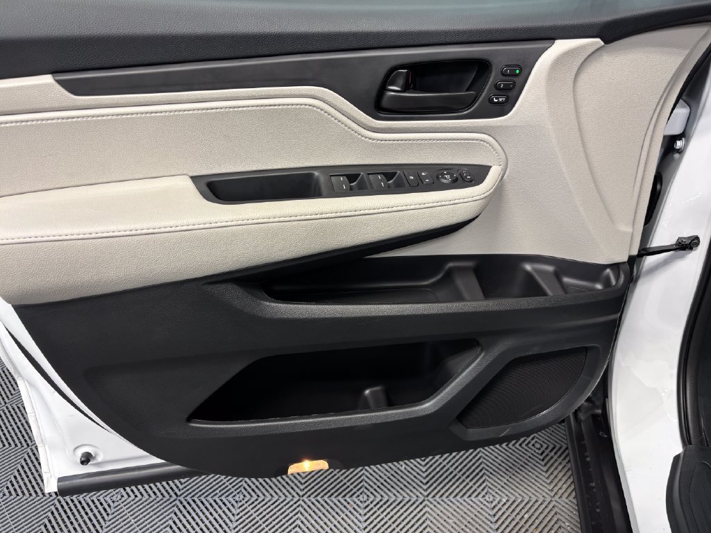 New 2027 Honda Odyssey EX-L image 23