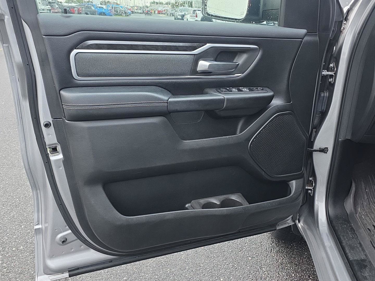 Used 2021 RAM 1500 Big Horn AWD/4WD image 12