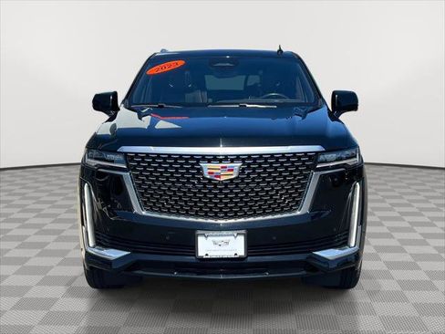 Used 2023 Cadillac Escalade ESV Premium Luxury w/ Performance Package image 2