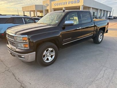 Used 2014 Chevrolet Silverado 1500 LTZ Z71 w/ LTZ Plus Package